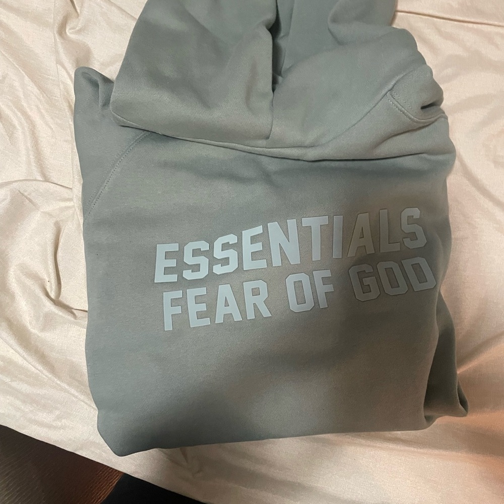 Essentials Hoodie